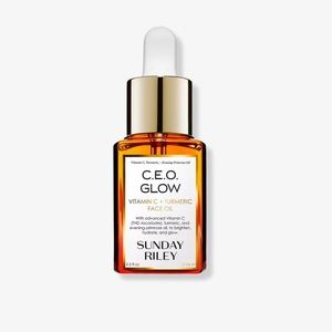 Sunday Riley C.E.O. Glow Vitamin C and Turmeric Face Oil 0.5 oz
